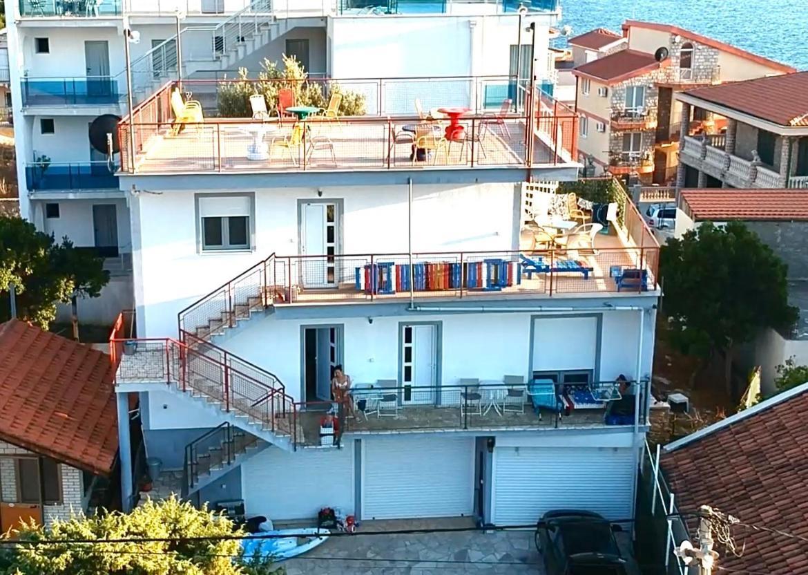 Apartments Apartmani Bojana Utjeha Bagian luar foto