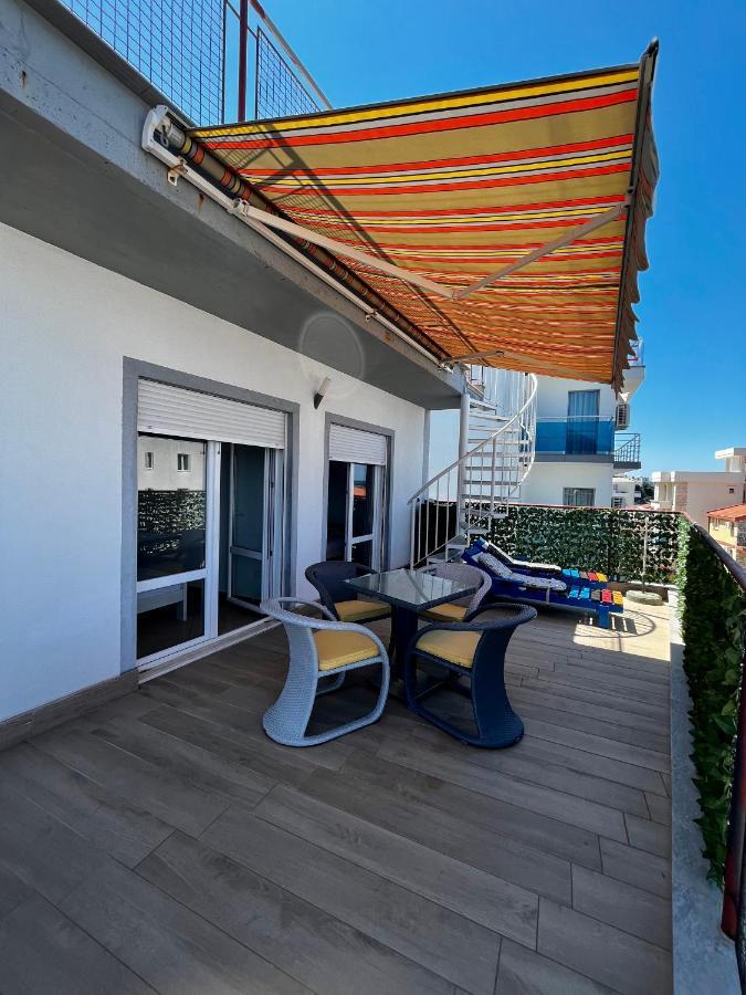 Apartments Apartmani Bojana Utjeha Bagian luar foto