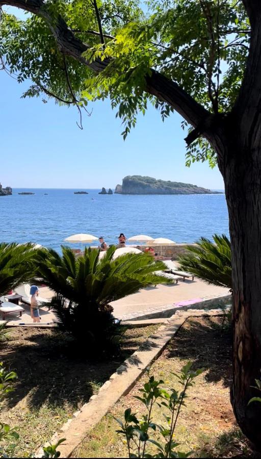 Apartments Apartmani Bojana Utjeha Bagian luar foto