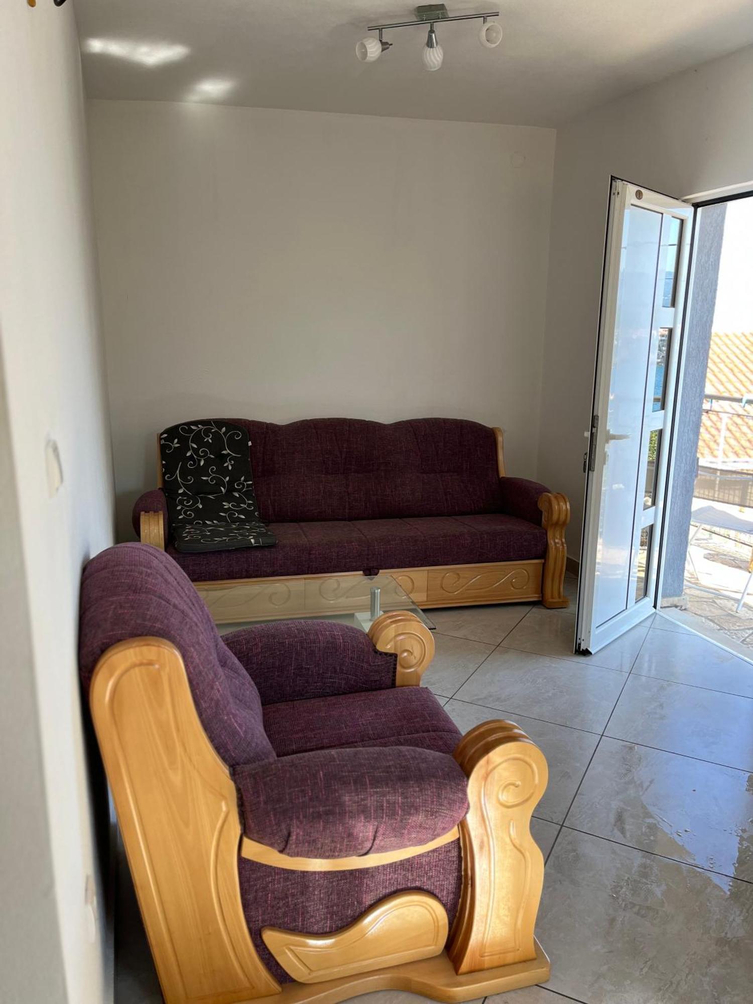 Apartments Apartmani Bojana Utjeha Bagian luar foto
