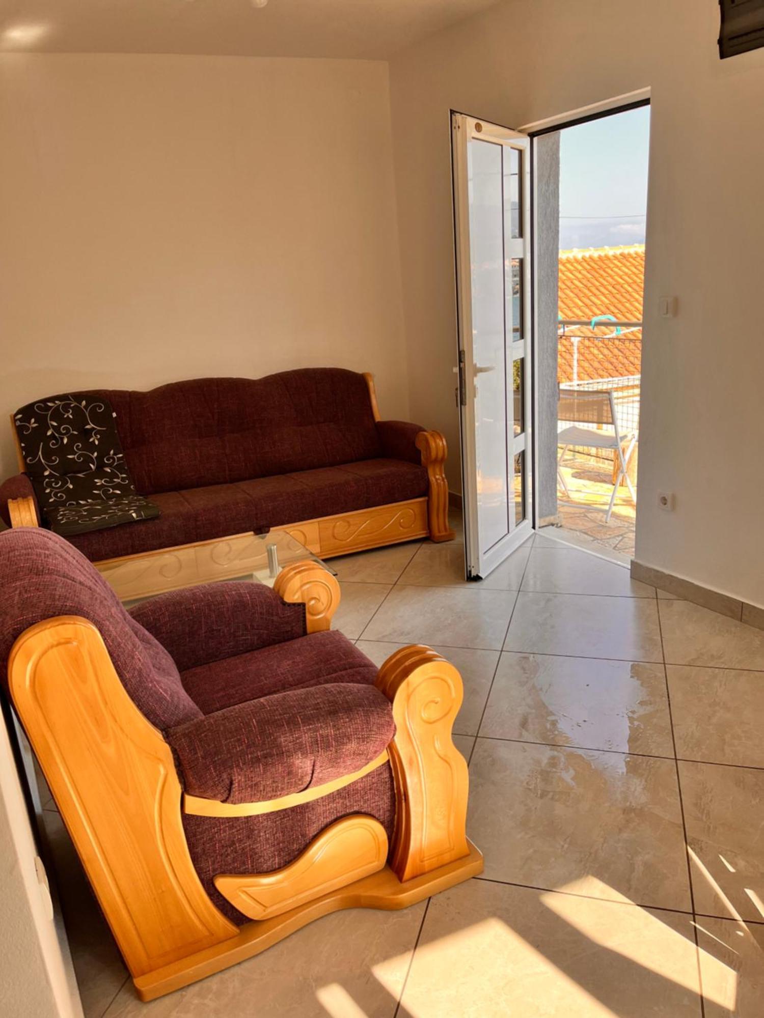 Apartments Apartmani Bojana Utjeha Bagian luar foto